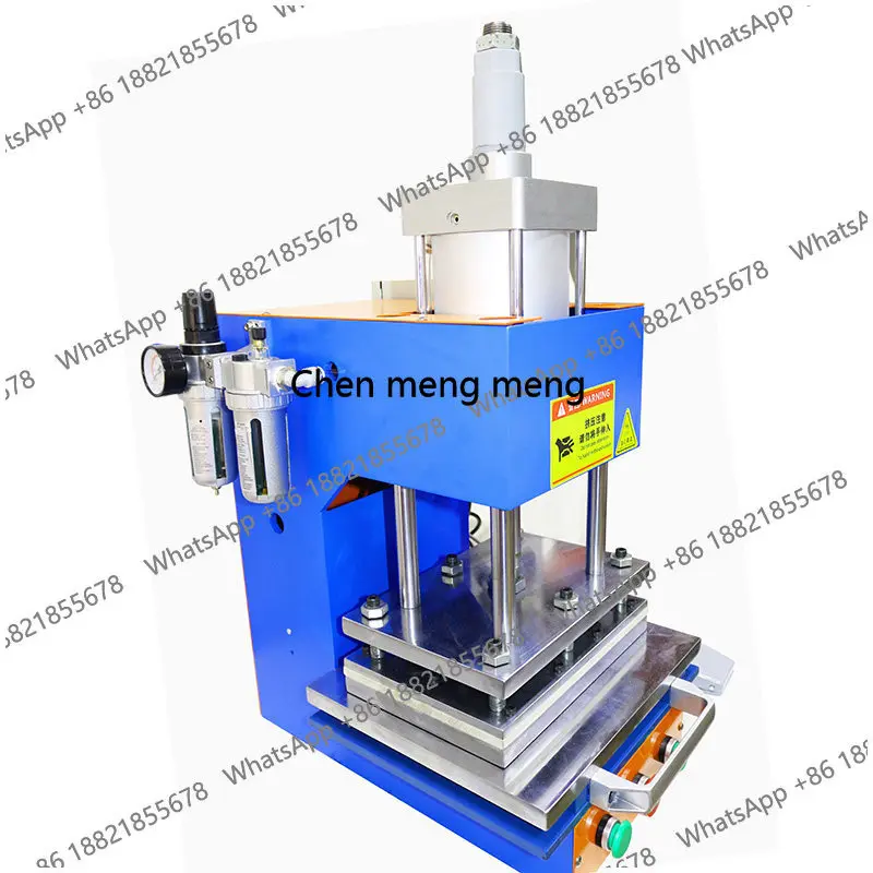 

Medium and Large Heat Press Machine Trademark 600kg Heat Press Machine