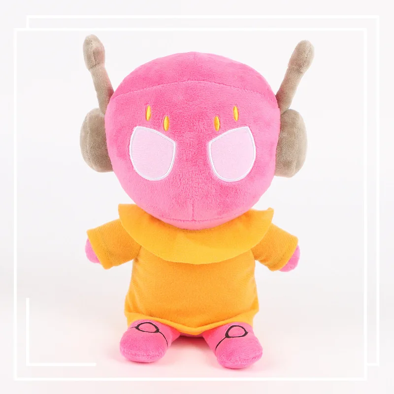 Rain World Iterator Plush - Five Pebbles Character Stuffed Doll, Soft Anime Video Game Collectible The best gift for a friend
