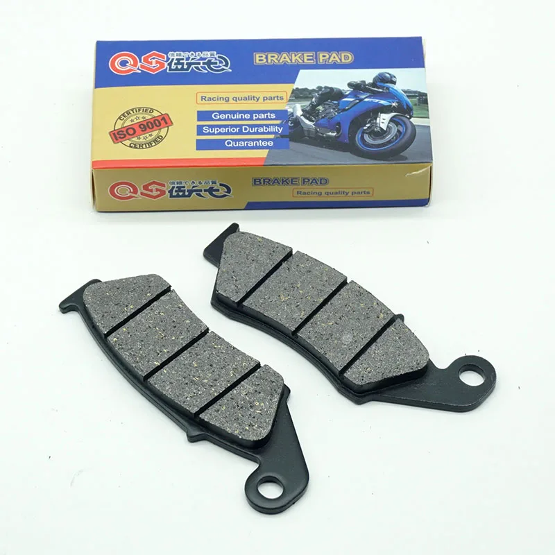 

Motorcycle Front Brake Pads for HONDA CRF150F 2003-2020 XR150L Made in China 2014-2020 XLR200R 1993 CRF 150F XR 150L XLR 200R