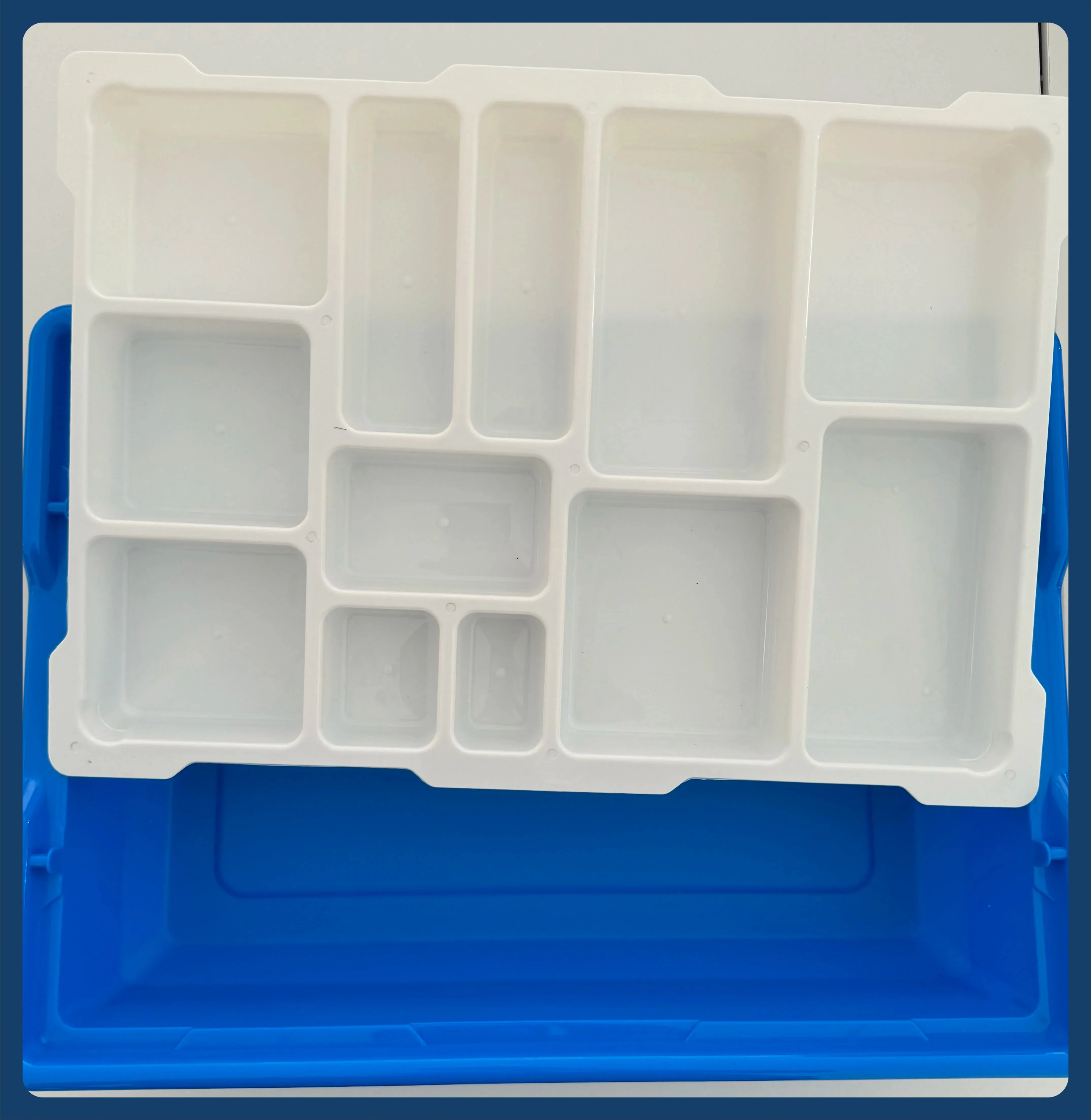 

Educational Building Blocks Storage Box for Wedo 2 0 45300 Bricks DIY Toy Parts