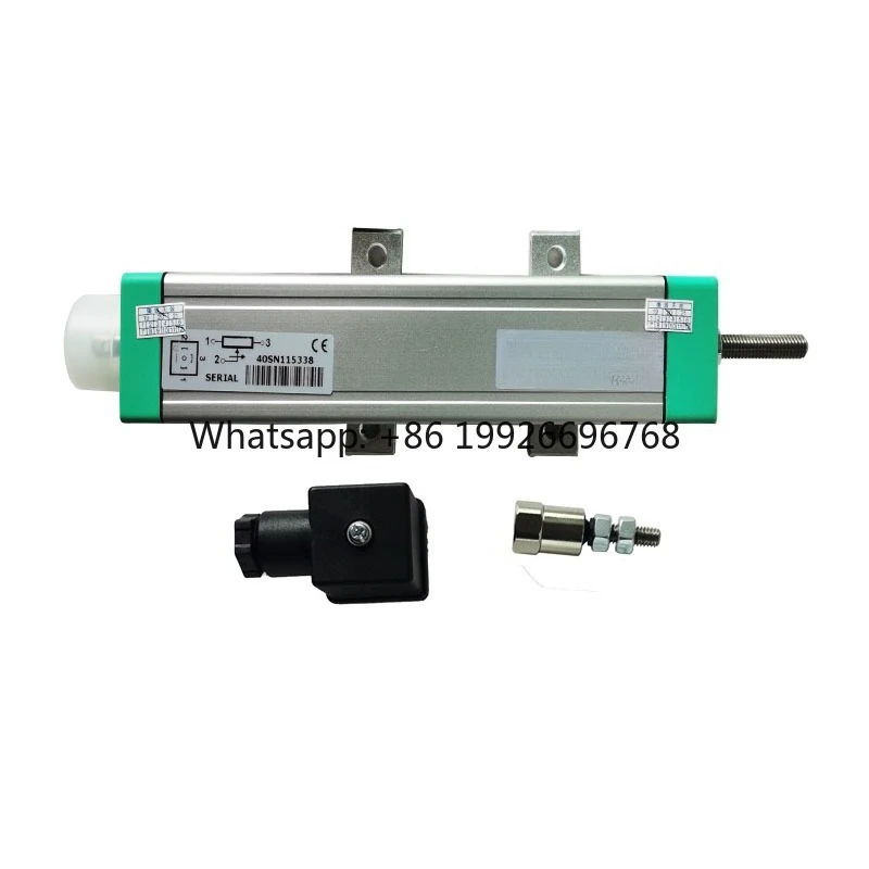 Original  Linear Displacement Transducer Signal Converter Displacement Position Sensor  LT-M