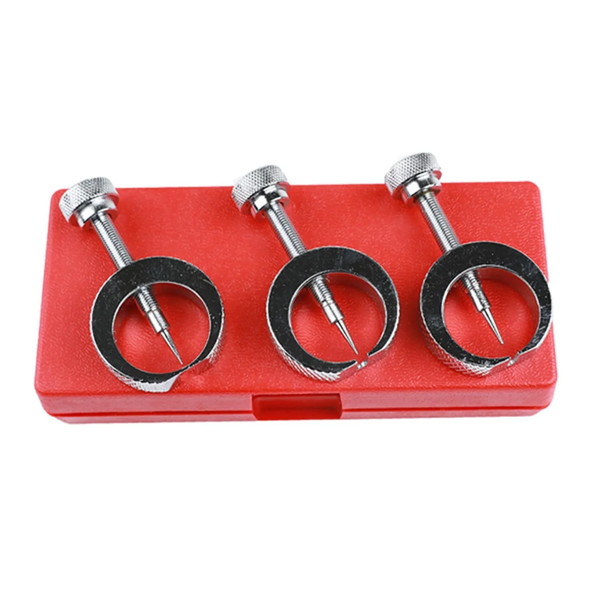 CLCUV 4.4 مللي متر 3.3 مللي متر 2.4 مللي متر قياس الضغط إبرة المنتقى أداة إصلاح قياس مقياس مزيل مؤشر الاتصال قياس إبرة النازع