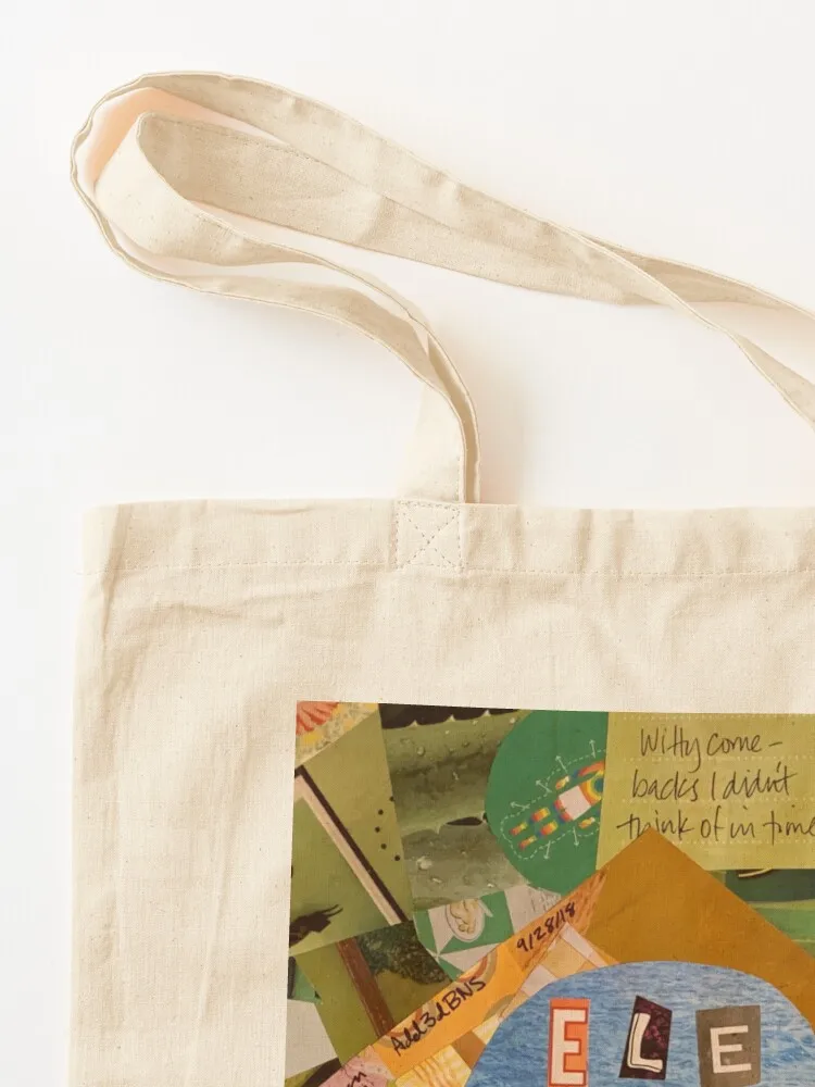 Ele N?o Tote Bag tote bag free delivery bags custom fabric bag shopping bags foldable