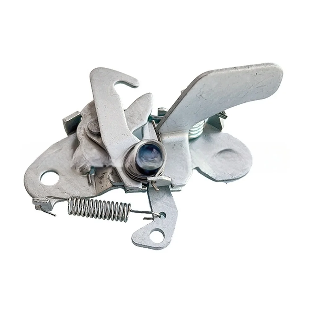 

For Daily Driving Safety Engine Hood Lock Automotive Engine Cover Replacement Engine Hood Lock Vehicle Engine Lock