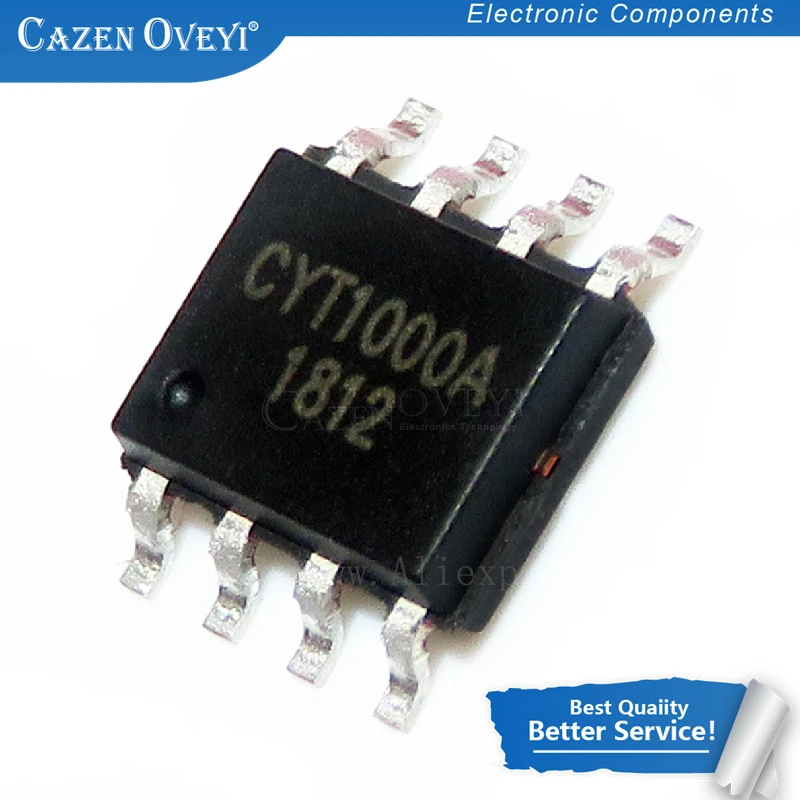 10pcs/lot CYT1000A CYT1000 SOP-8 In Stock