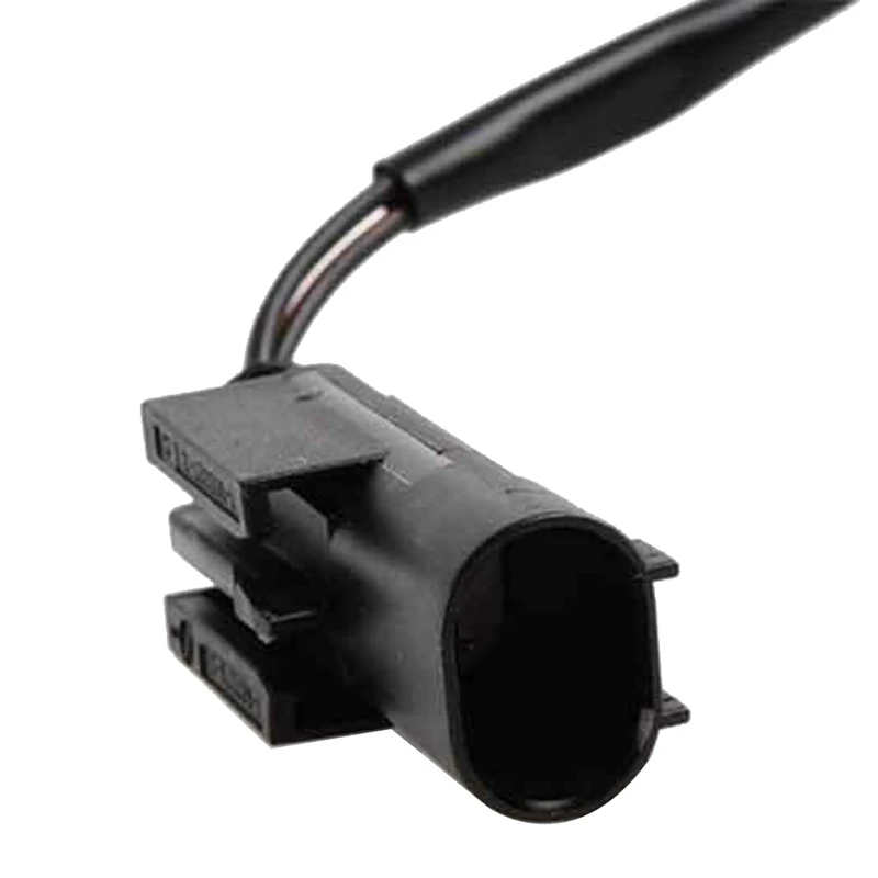 1 Pair For -BMW E39 5-Series 1997-2003 525I 528I 530I 540I M5 Windshield Washer Nozzle Heated Dual Inlet Squirter Jet