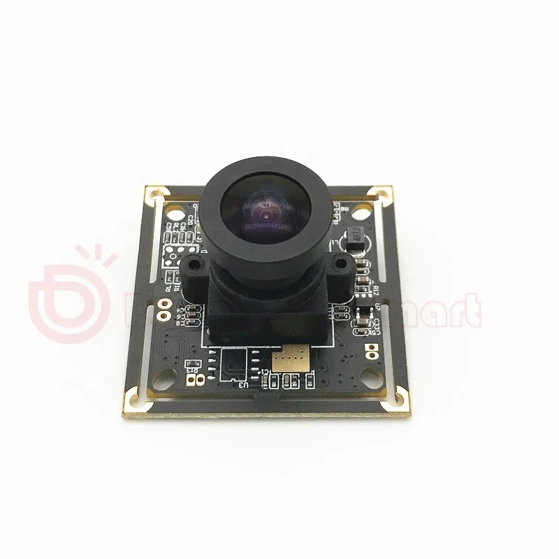 180 Degree Fisheye Lens 2MP H264 USB Camera Module CMOS IMX290 Plug&Play OTG Free Driver Digital Overlap WDR for Windows Linux