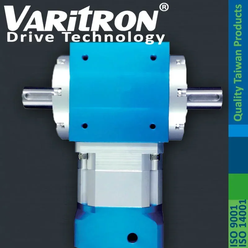 NOVO Varitron Precise Planetary Gearbox D90 servo motor delta