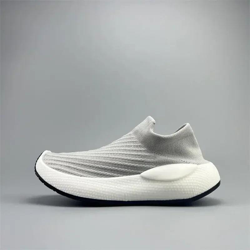 Shoes For Men Tennis Deals Slip-on Thick Platform Man Casual Sneaker Gym Cheap Promotion Hot Delivery Low Price Y2k Miked Colour