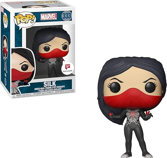 Funko Pop Nieuw Spider-Man Zwart Gouden Pak 911 # Bobble Head Speelgoed 913 # IJzeren Spin 305 # Mysterio Vinyl Figuur Collectible Model Speelgoed