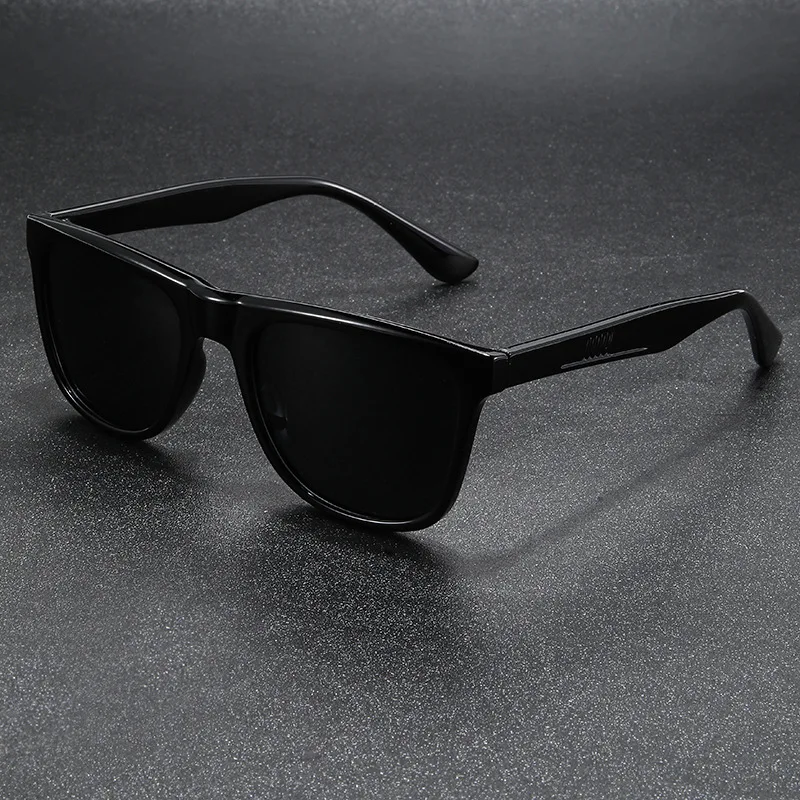 

Luxury Square Vintage Polarized Sunglasses For Men Women Fashion Travel Car Driving Anti-glare Sun Glasses Male Eyewear UV400