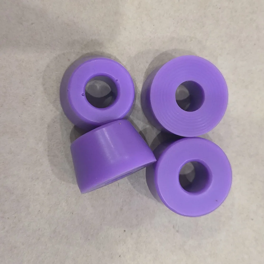 

Shock Absorber Busher, Surf Skate Bushing, PU Gasket, Bracket Buffer Pads, Land Carving, Suspension Shim, SHR78A, 4 PCs