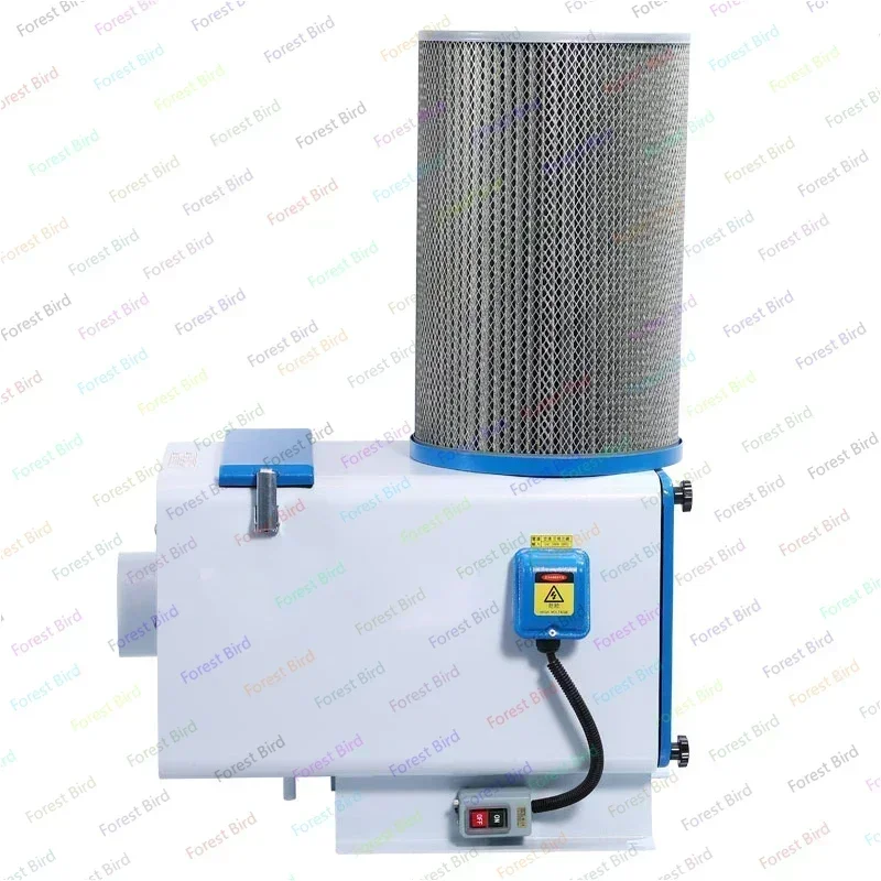 SP-37F  CNC Machine Tool Workshop Recycling Industrial Filter Cartridge Purifier Oil Mist Processor Separator