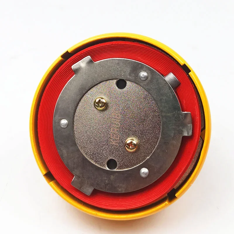 ل حفارة كوماتسو PC120 130 200 220 240 300 360-6-7-8 غطاء خزان الوقود مكافحة سرقة غطاء خزان الديزل مفتاح المرشح جودة عالية