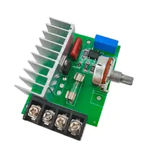 220V AC Motor Speed Controller PWM SCR 4000W #6