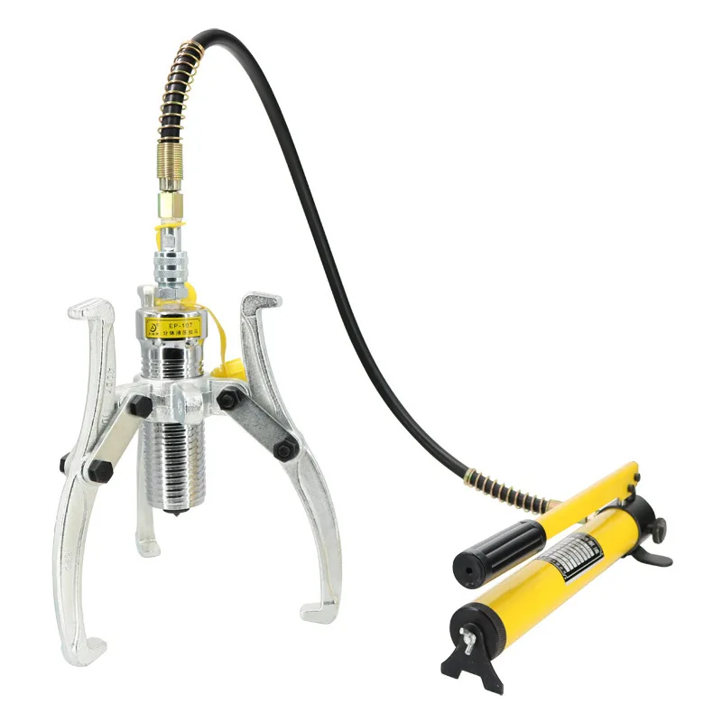 Split hydraulic puller 5T10T20T30T50T100T ton two-jaw three-jaw puller bearing puller