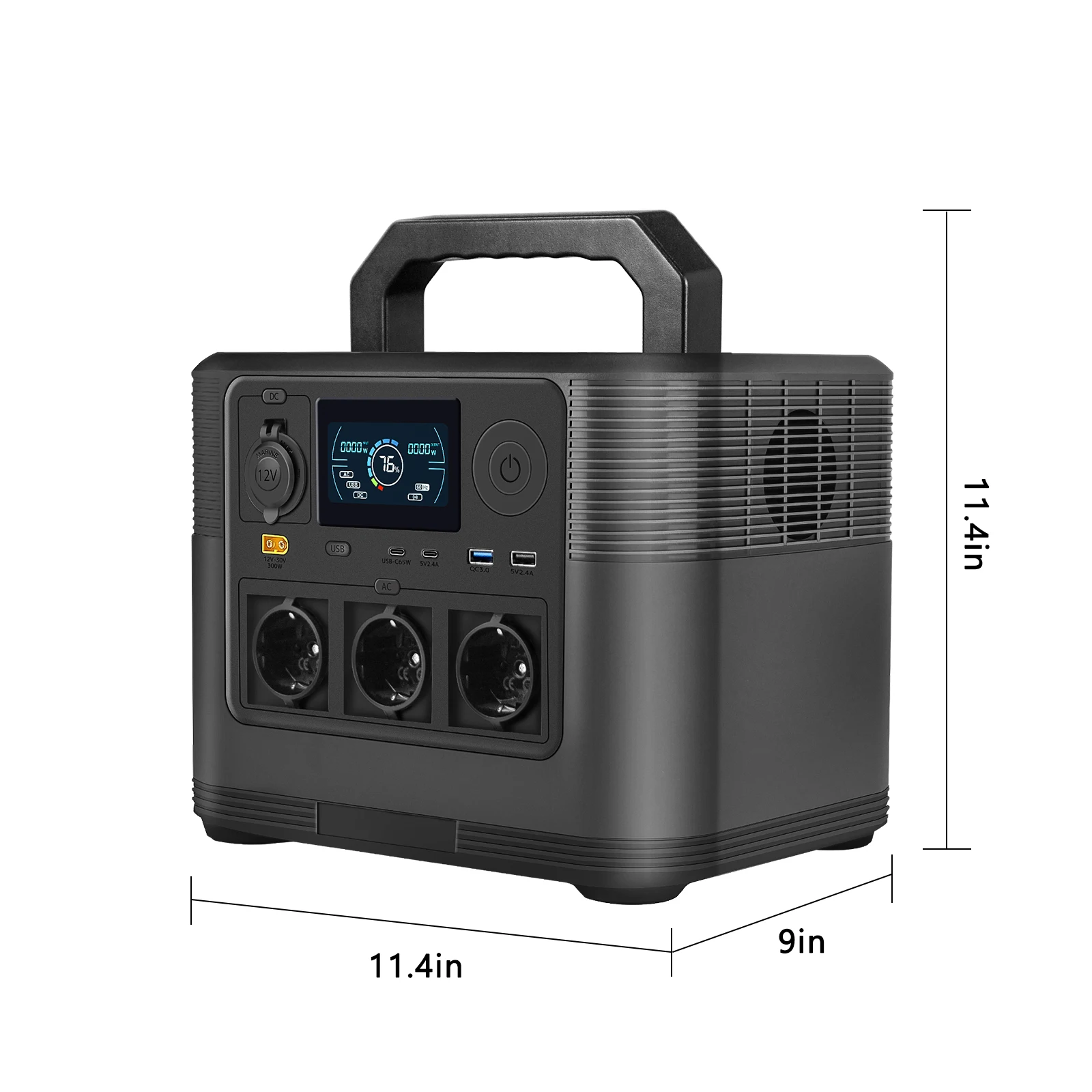 Penjualan Langsung Pabrik Powe - Outdoor Power Plug In ulasan dan harga