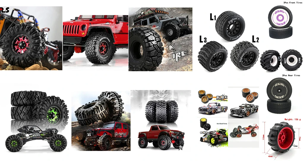 6 SZTUK rozstaw osi Zestaw drążków kierowniczych Rc do ARRMA 1/8 MOJAVE 4X4 4S BLX DESERT TRUCK RTR Części modernizacyjne ze stopu aluminium