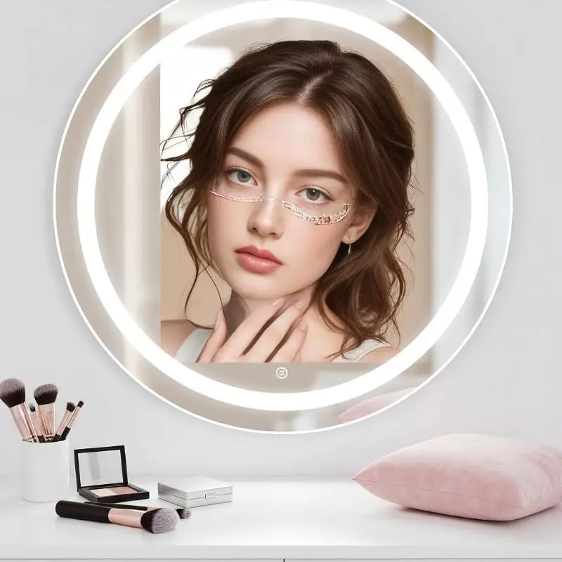 6 أوراق متعددة الألوان النمش ملصقات الوشم المؤقت الساخن ختم النمش ماكياج بقع ماكياج الوجه