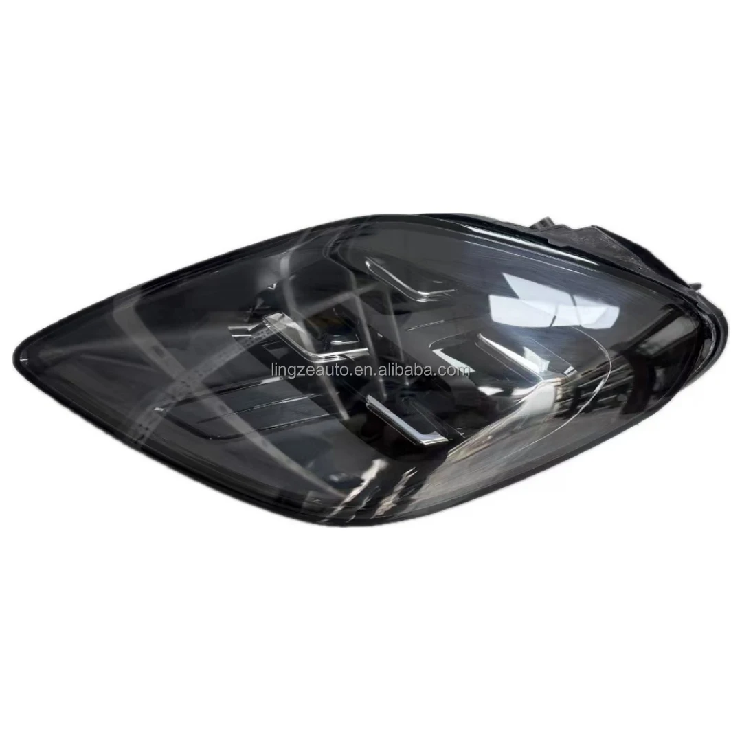 

Fit for Porsche Panamera Headlight 2024-2025 New Porsche 971 Headlight Panamera Porsche Turbo Headlamp GTS Matrix LED Lamp