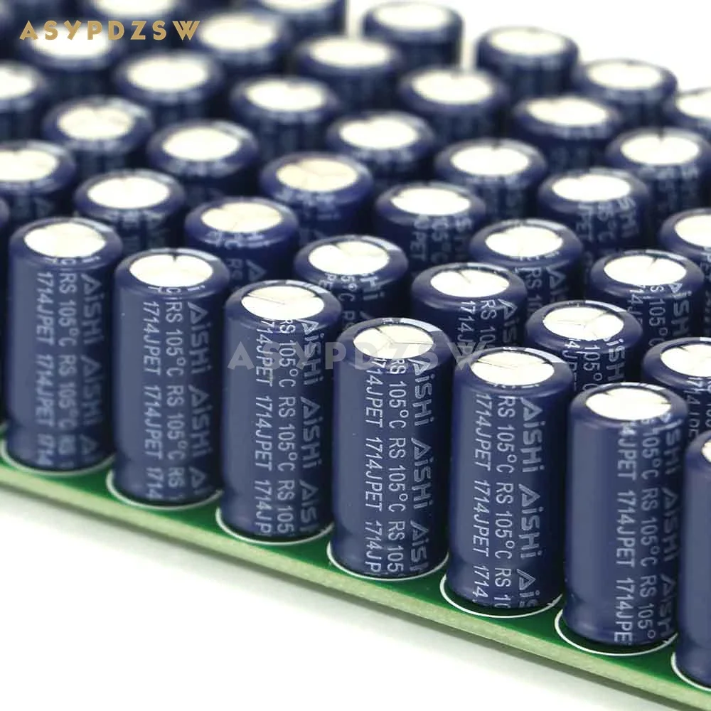 Capacitor Array L20D เครื่องขยายเสียงแหล่งจ่ายไฟ 68 ชิ้น 80 โวลต์ 220 ยูเอฟหมวกชุด DIY/บอร์ด