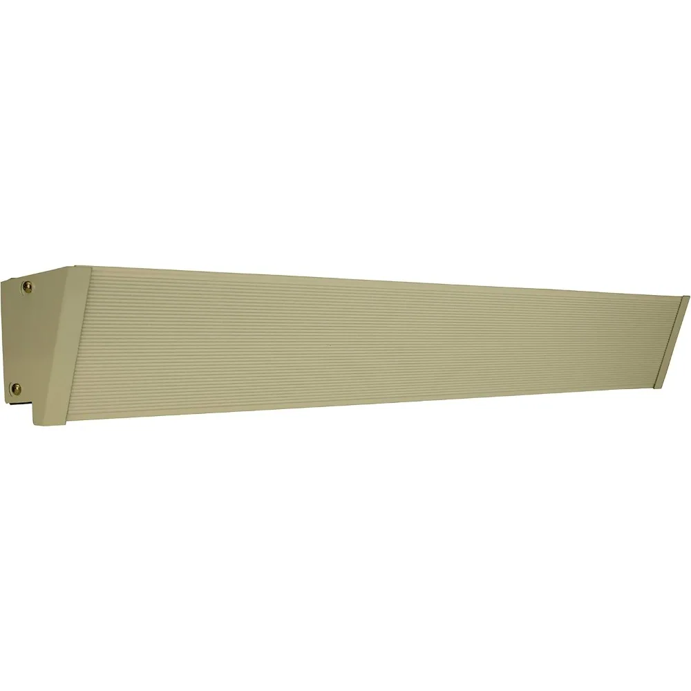 Радиационный конвекционный нагреватель Cove 83, 935 Вт, 208 В, белый, энергосберегающее решение для нагрева