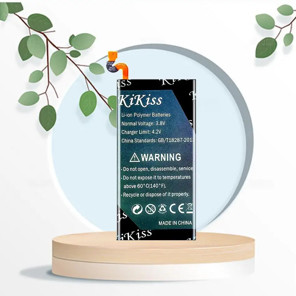 

Kikiss Battery 4100Mah EB-BN950ABE For Samsung Galaxy Note 8 N950 SM-N950F N950FD N950U/U1 N950W N950N N9500