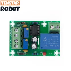 XH-M601 Intelligent Charger Power Control Panel Automatic Charging Power 12V Battery Charging Control Board For Diy