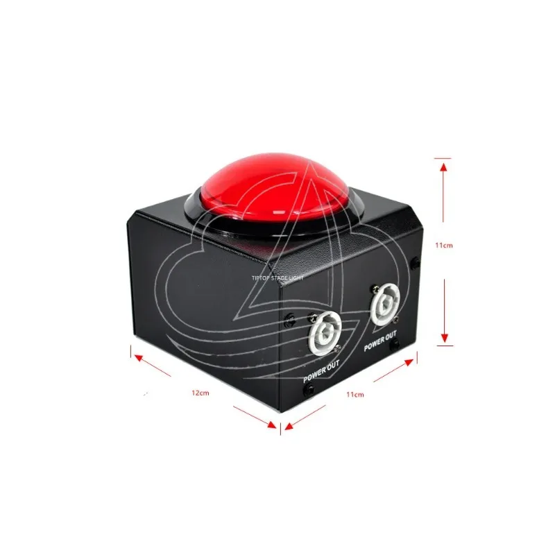 

2-Way Control Air Column Machine Manual Electric for Wedding Celebration Salute