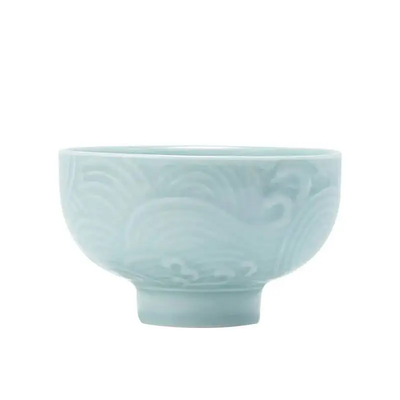   كوب تخمير الشاي المقاوم للحرارة، كوب سيراميك رئيسي، كوب تخمير شاي الكونغ فو، كوب شخصي، كوب شاي، كوب تذوق غرفة الشاي