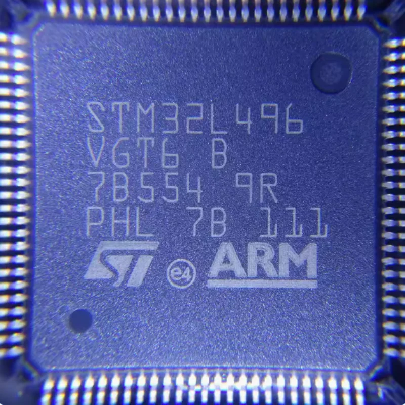 

STM32L496VGT6 Original Genuine Goods in Stock QFP100