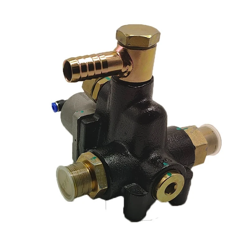 自動車空気圧方向バルブ Fengchi 1800 2000 ダンプトラック油圧コンバータ低速降下空気圧方向バルブ