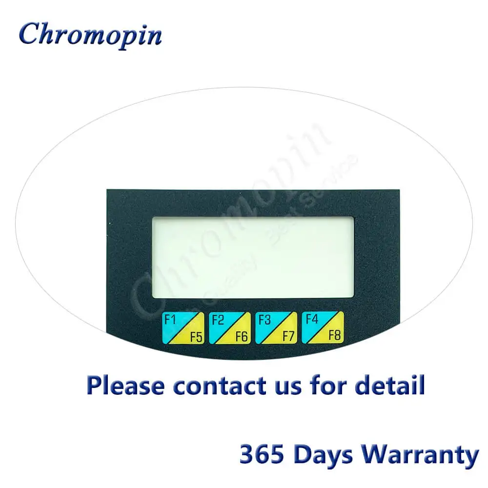 Membrane Keypad for TP-NET Obara Corp Teaching Pendant, For ST21 Welding Controller Membrane Keypad Switch