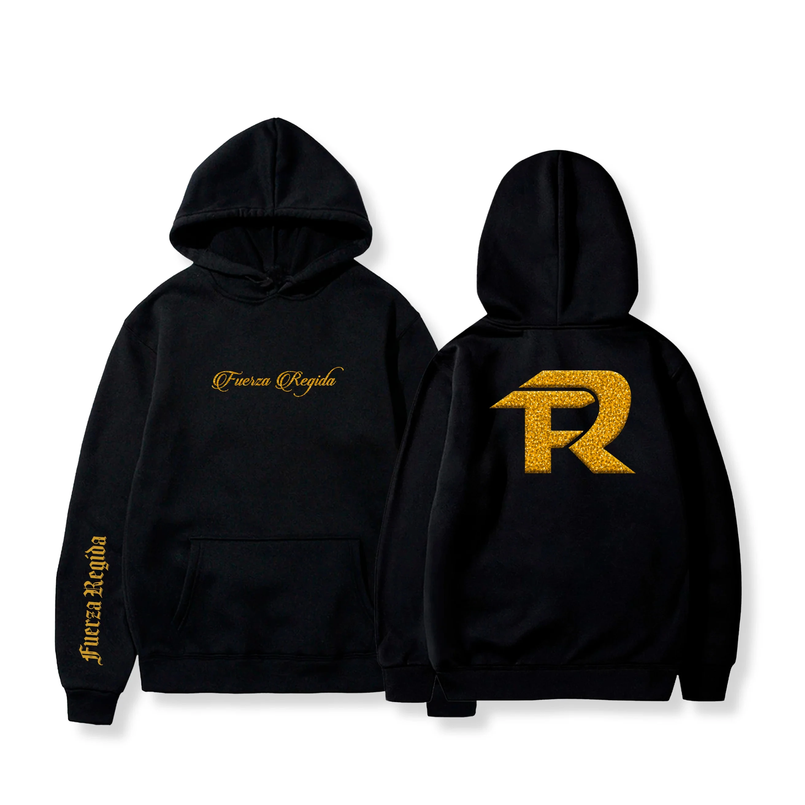 Vente Flash 2026 Fuerza Regida - Streetwear Brand Sale avis et prix