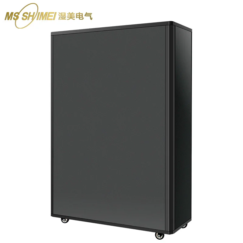 Industrial high-power dehumidifier, suitable for: 1500~ 2000 m2 warehouse, workshop dehumidifier MS-60kg