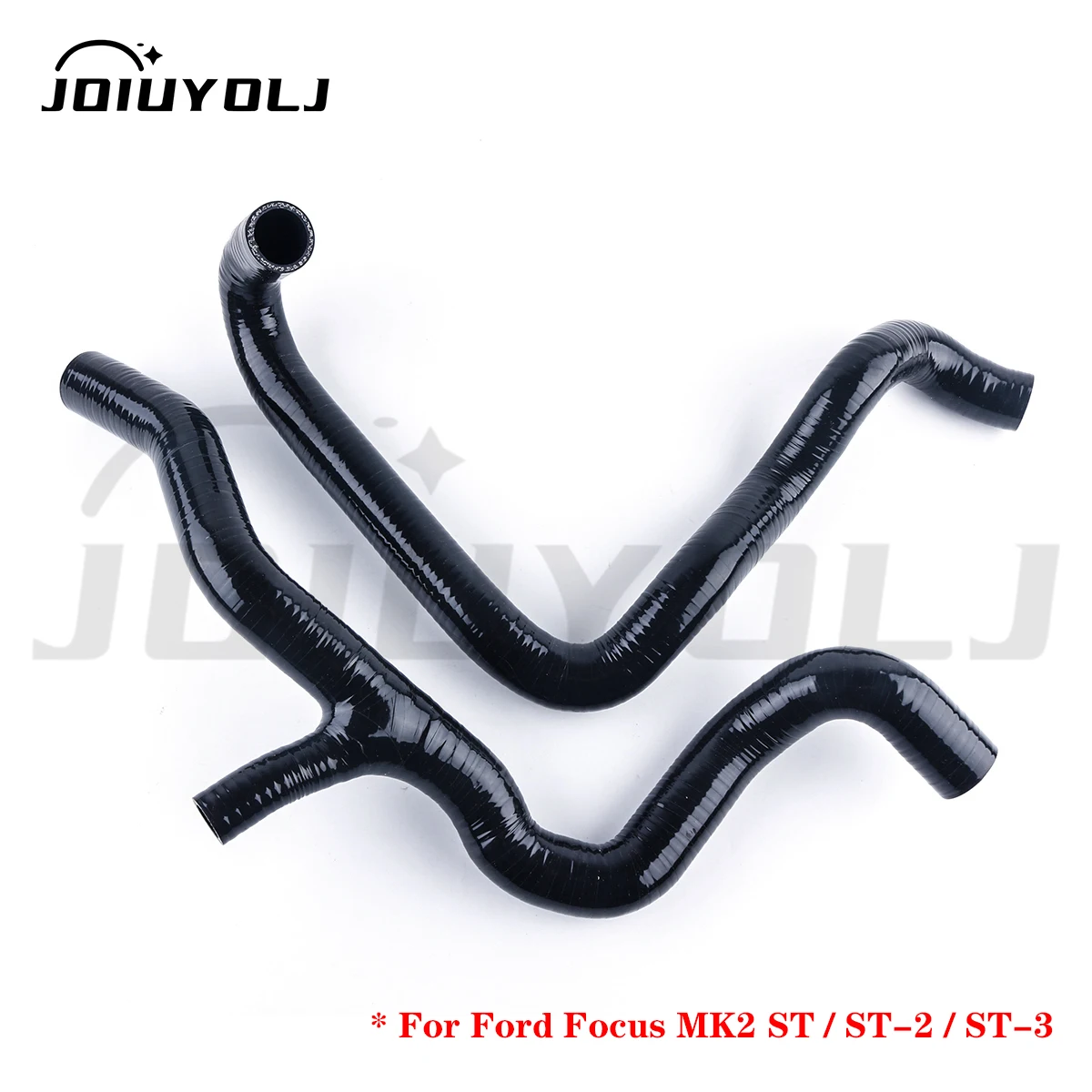

2Pcs Silicone Radiator Hose Kit For Ford Focus MK2 ST / ST-2 / ST-3
