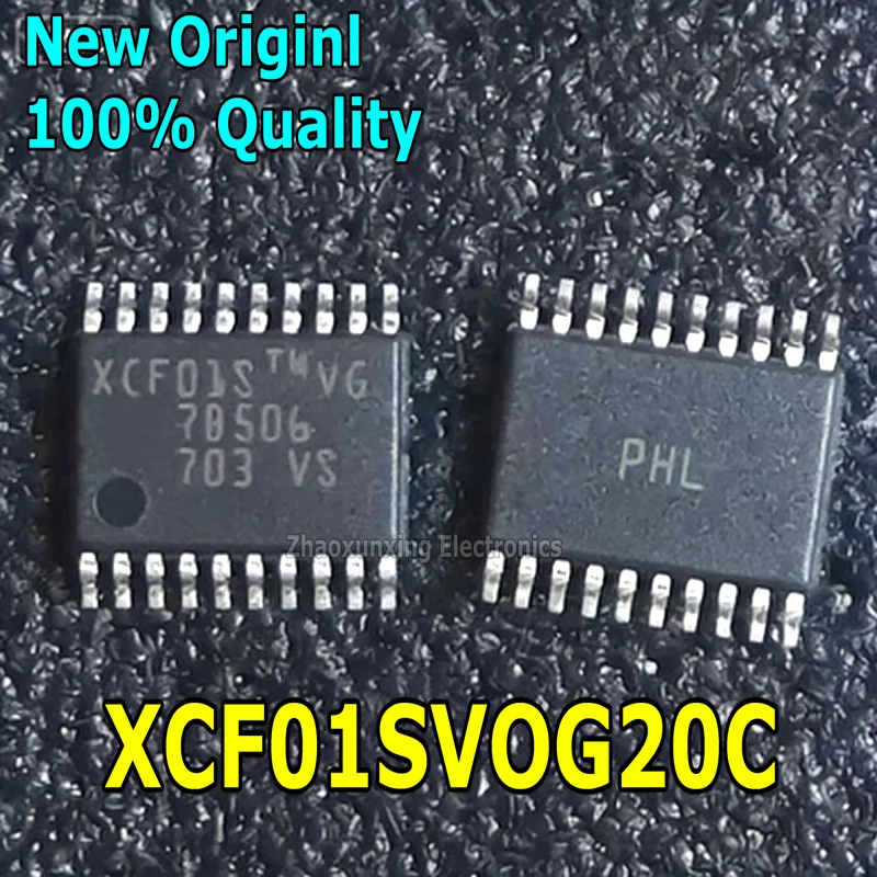 

1 шт. новый XCF01SVOG20C XCF01S TSSOP-20
