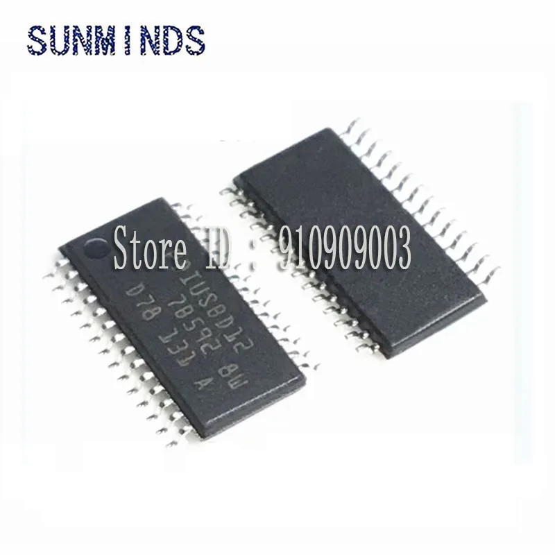 Brand new PDIUSBD12 PDIUSBD12PW USB interface chip