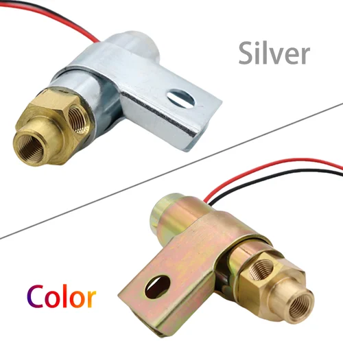 Imagen 2 del producto Válvula Solenoide de aire de embrague de ventilador, 12V, 20QE3373, 3551298C92, F224902, para Horton 5025-4, 50254, GT, desarrollo 25154436, Mark Truck