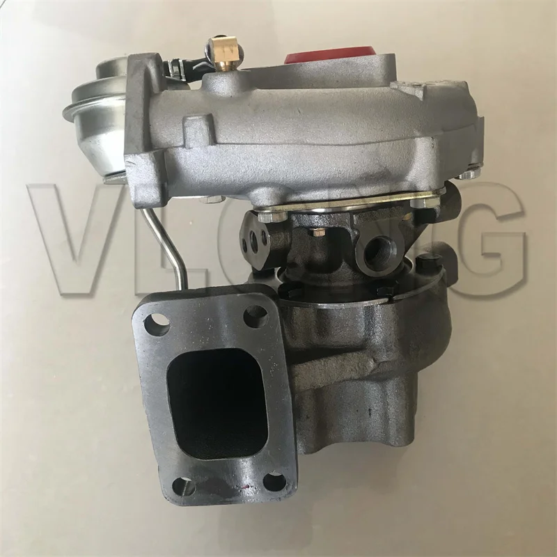 Genuine New TD04 Turbo 49189-00580 4918900580 8972221720 8-97222172-0 4BG1 Turbocharger for Isuzu Hitachi ZX135US 160LSe 4BG1TCG