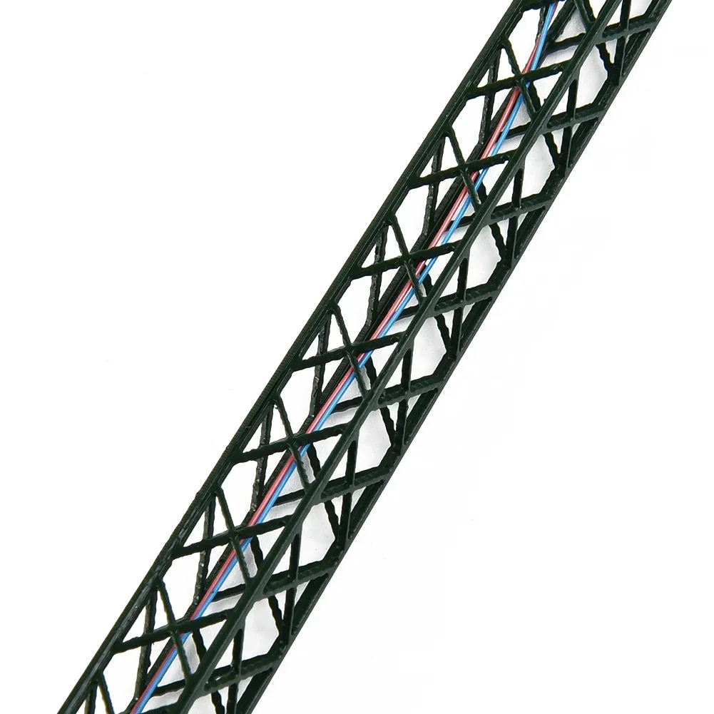 العلامة التجارية الجديدة نموذج أضواء السكك الحديدية مصباح 5 قطع لتخطيط البناء! لمقياس الضوء H0 للسكك الحديدية: 1: 87 مصباح LED للتخطيط #6