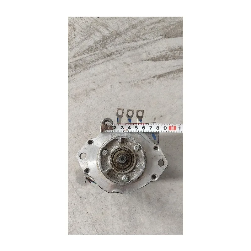 12V high power rotating brushless servo motor 600w large power vehicle and ship thruster