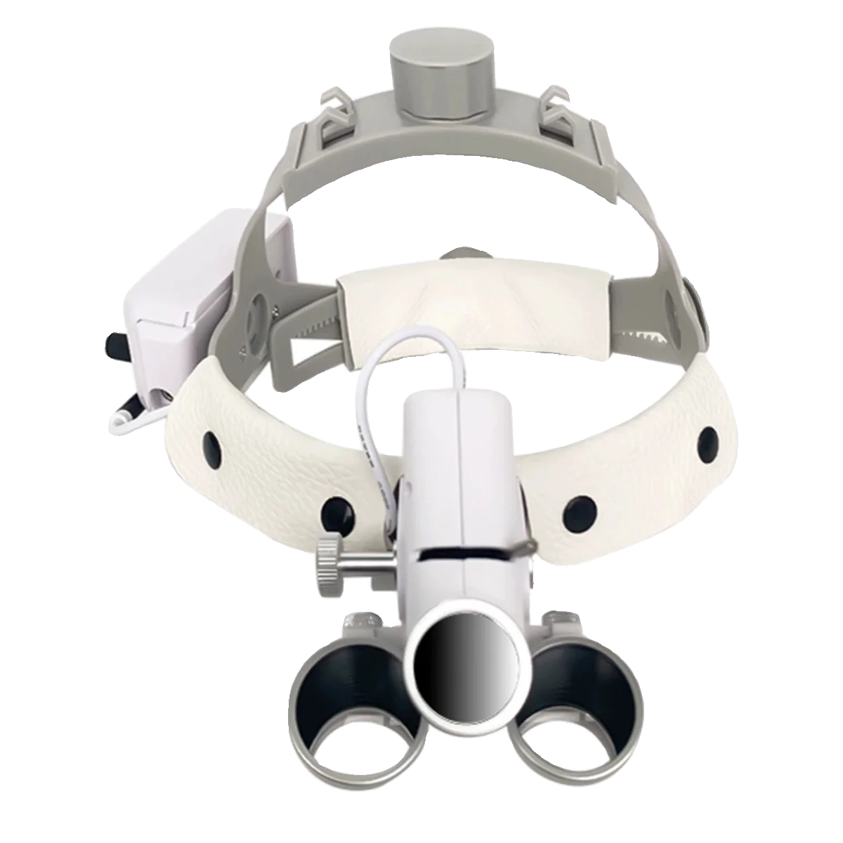 LED LED Light Lamp Binocular Loupes Brightness Spot Adjustable Lab 5W Headlamp for Surgical Headlight 2.5X 3.5X