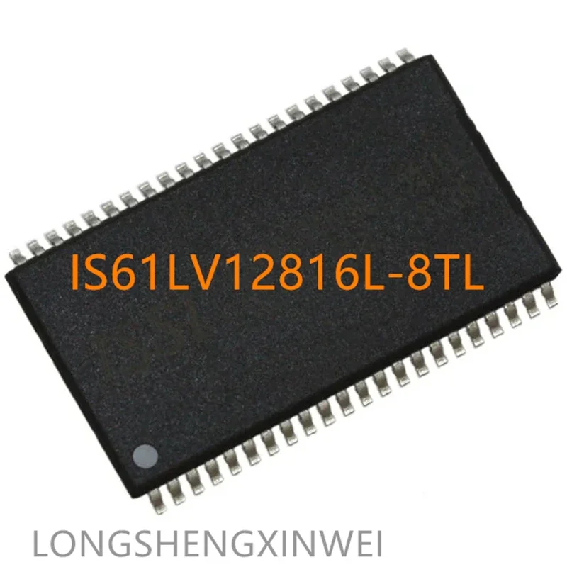 1PCS IS61LV12816L-8TL IS61LV12816 TSOP44 Memory Chip