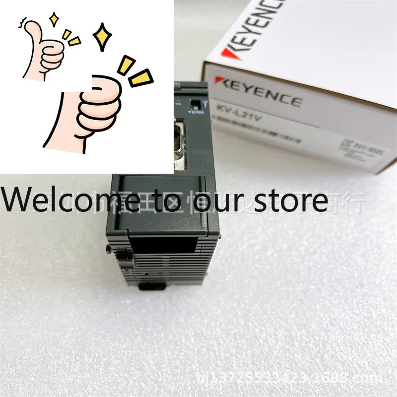 KEYENCE KV-L21V KV-LH20V KV-LE21V KV-LM21V KV-MC20V KV-ML16V