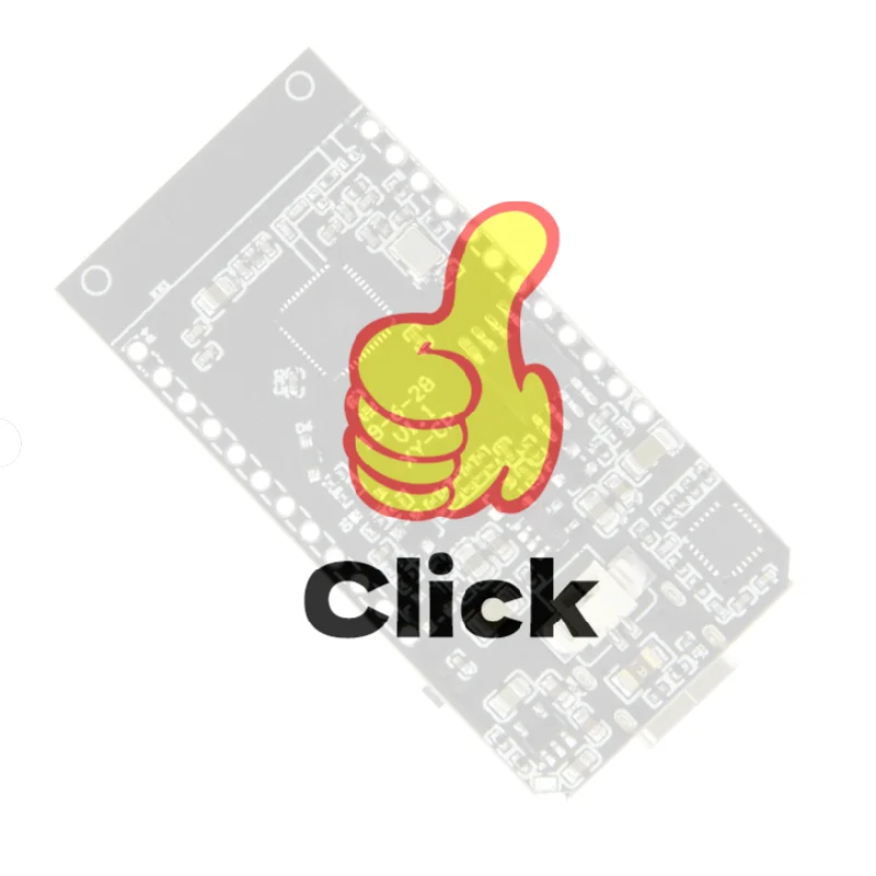 

T-Display ESP32-D0WD CH9102 Chip 16MB WiFi And Bluetooth-Compatible Module Development Board 1.14 Inch LCD Control