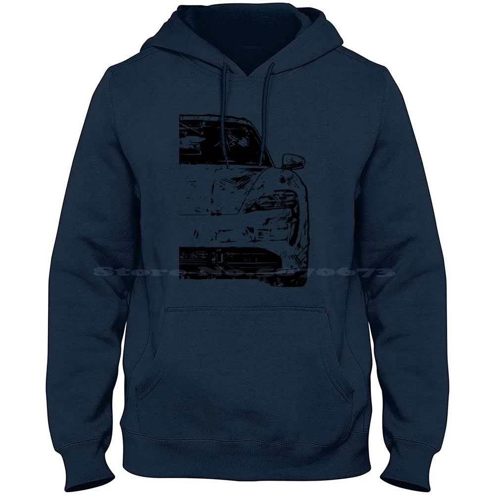 Turbo S Ols 100% Cotton Hoodie Taycan Turbo P Taycan Turbo S Enthusiast Taycan Turbo S Lover Taycan Turbo S Tuning