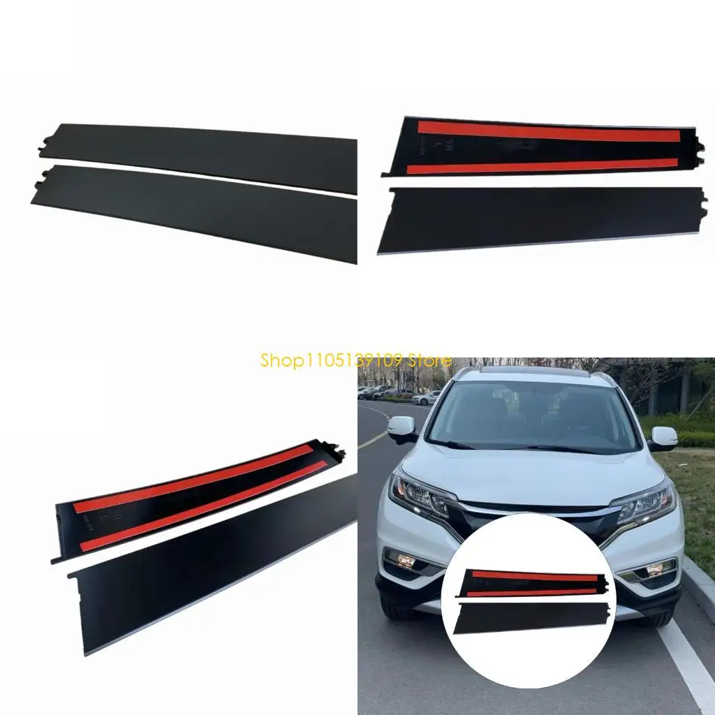 

72430-TED-T01 72470-TED-T01 Center Pillar Trim Strips Automotive Accessories