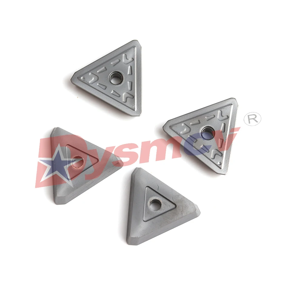 DESKAR 100% Original TPKN1603PDTR LF6018 Mesin Bubut CNC เครื่องมือตัดคาร์ไบด์มิลลิ่งเครื่องกลึงเครื่องกัดเครื่องมือสแตนเลสใบมีดเพชร