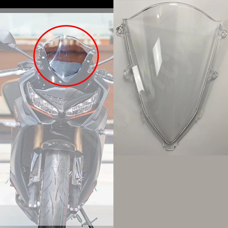 

Ветровое стекло для мотоцикла Honda CBR650R CBR 650R 2019 2020 2021